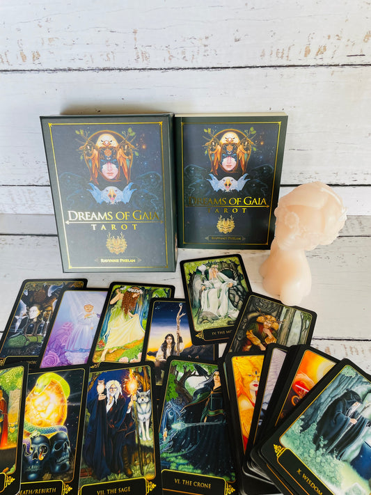 Dreams of Gaia Tarot Deck