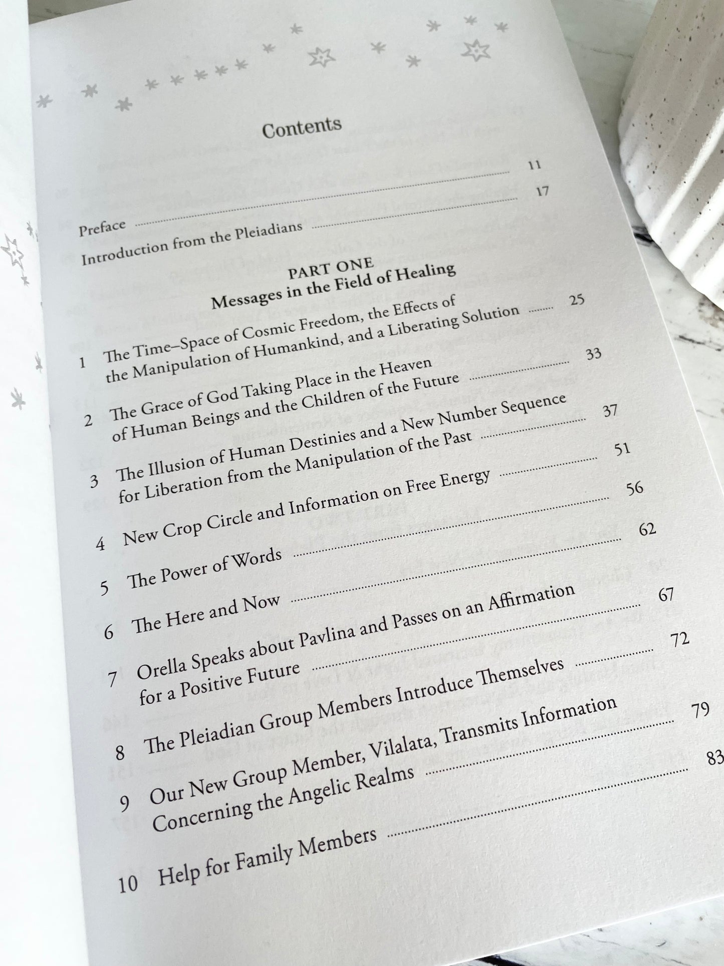 Pleiadian Soul Healing