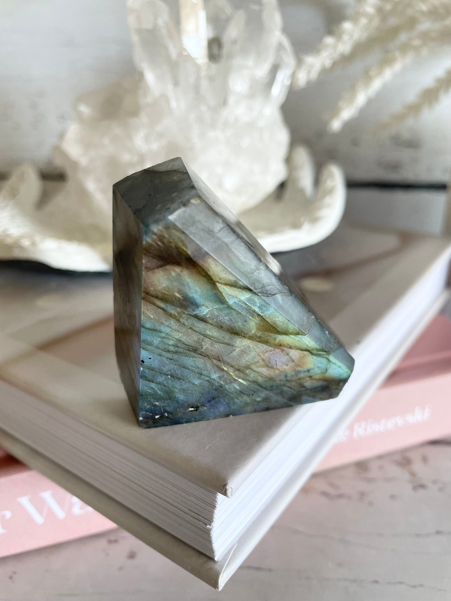 Labradorite Freeform
