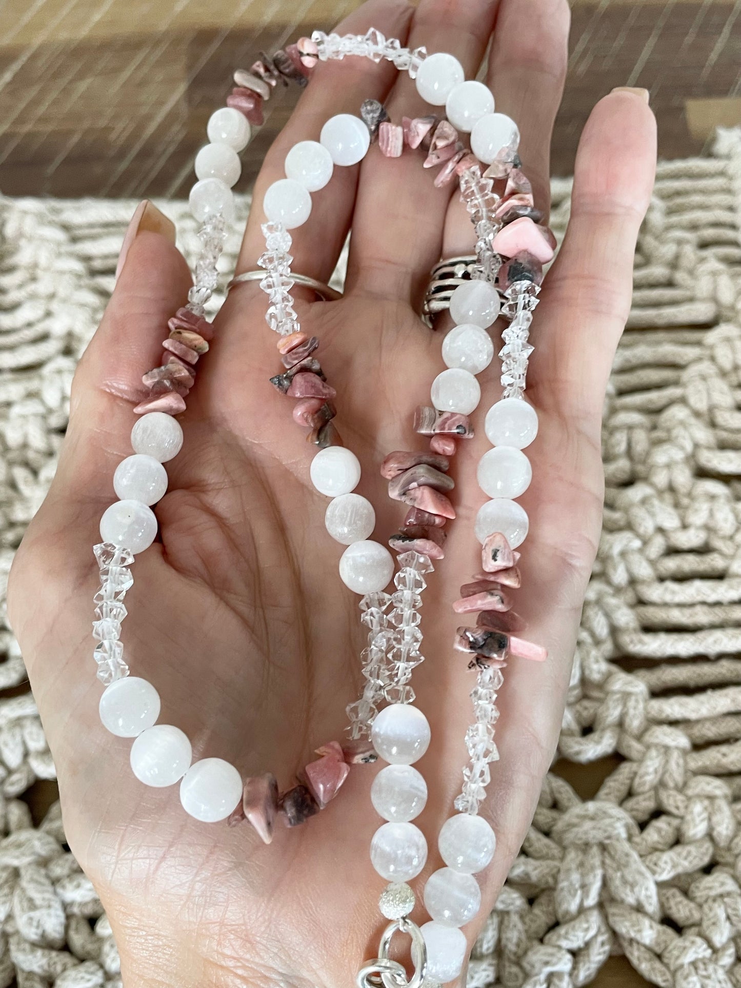 Mermaid Necklace - Kona