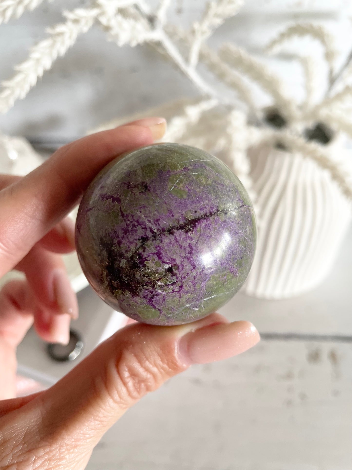 Stitchite Sphere Includes Holder