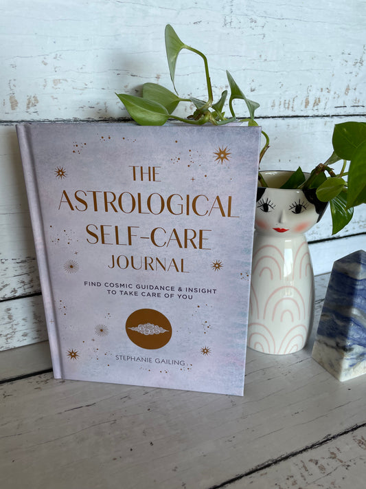 The Astrological Self-Care Journal