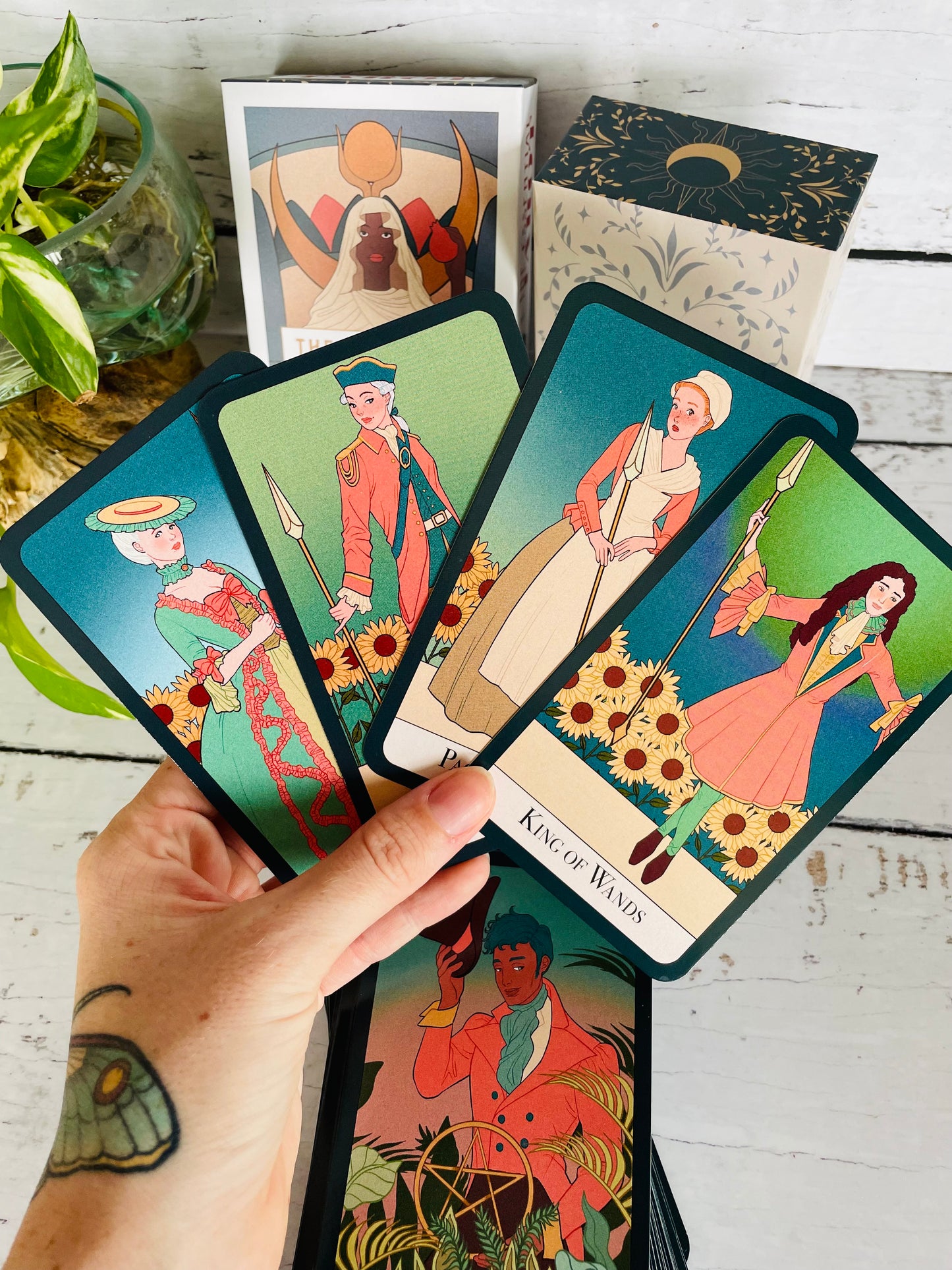 The Essential Tarot