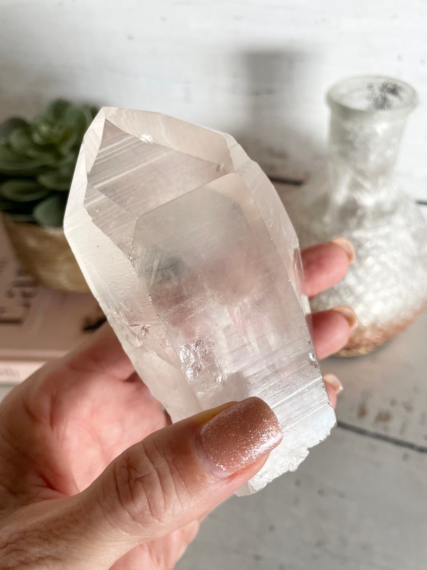 Lemurian Seed Natural Point