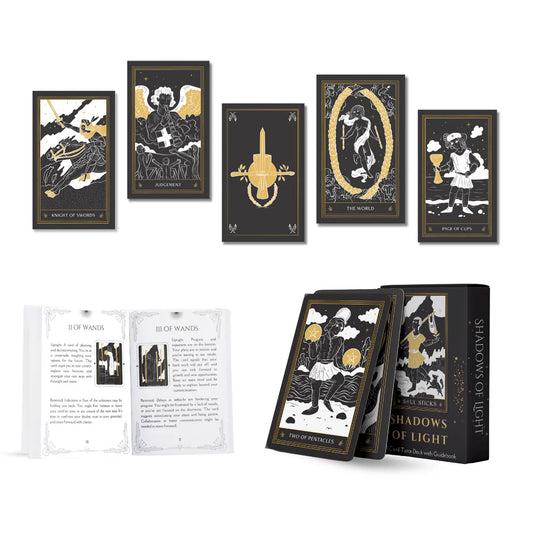 Shadows of Light Tarot