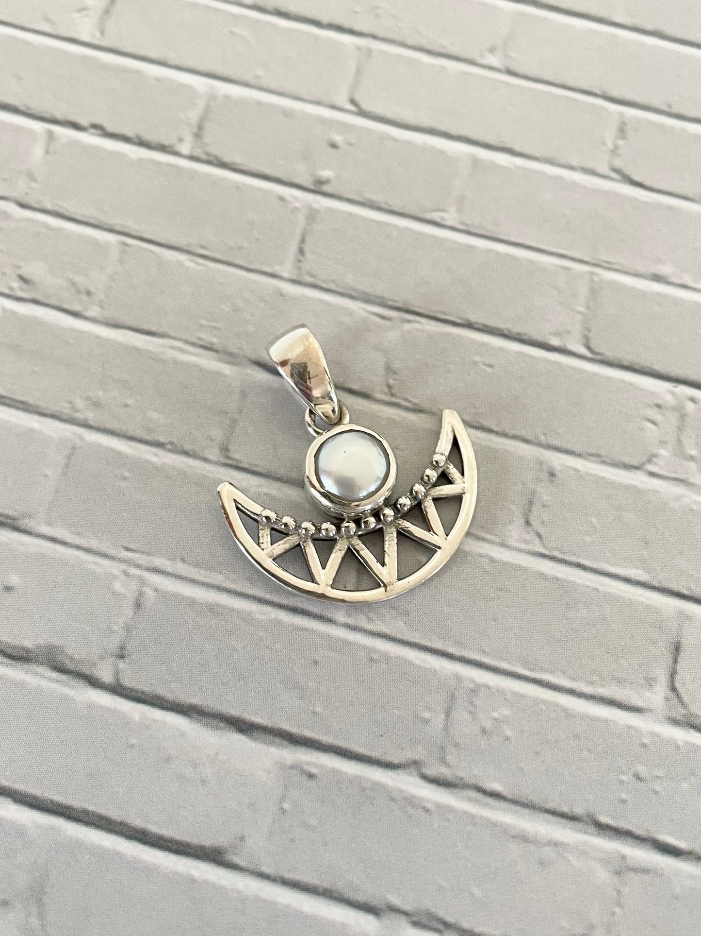 Pearl Pendant