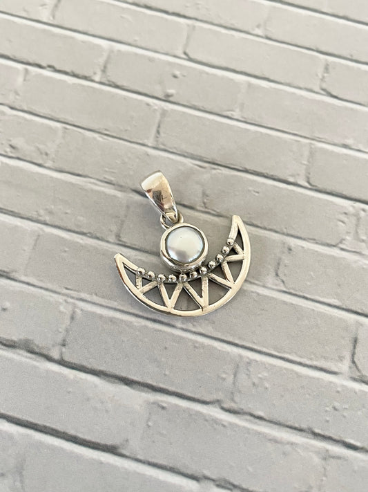 Pearl Pendant