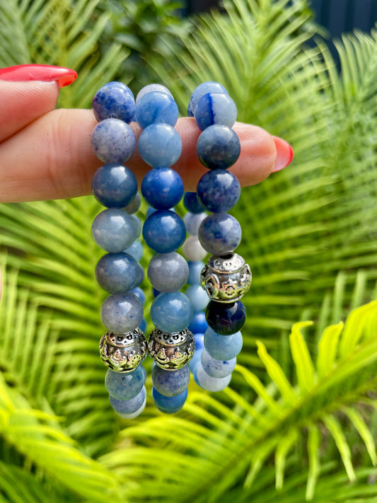 Blue Aventurine Healing Bracelet