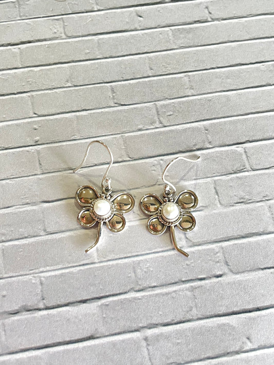 Pearl Dangles