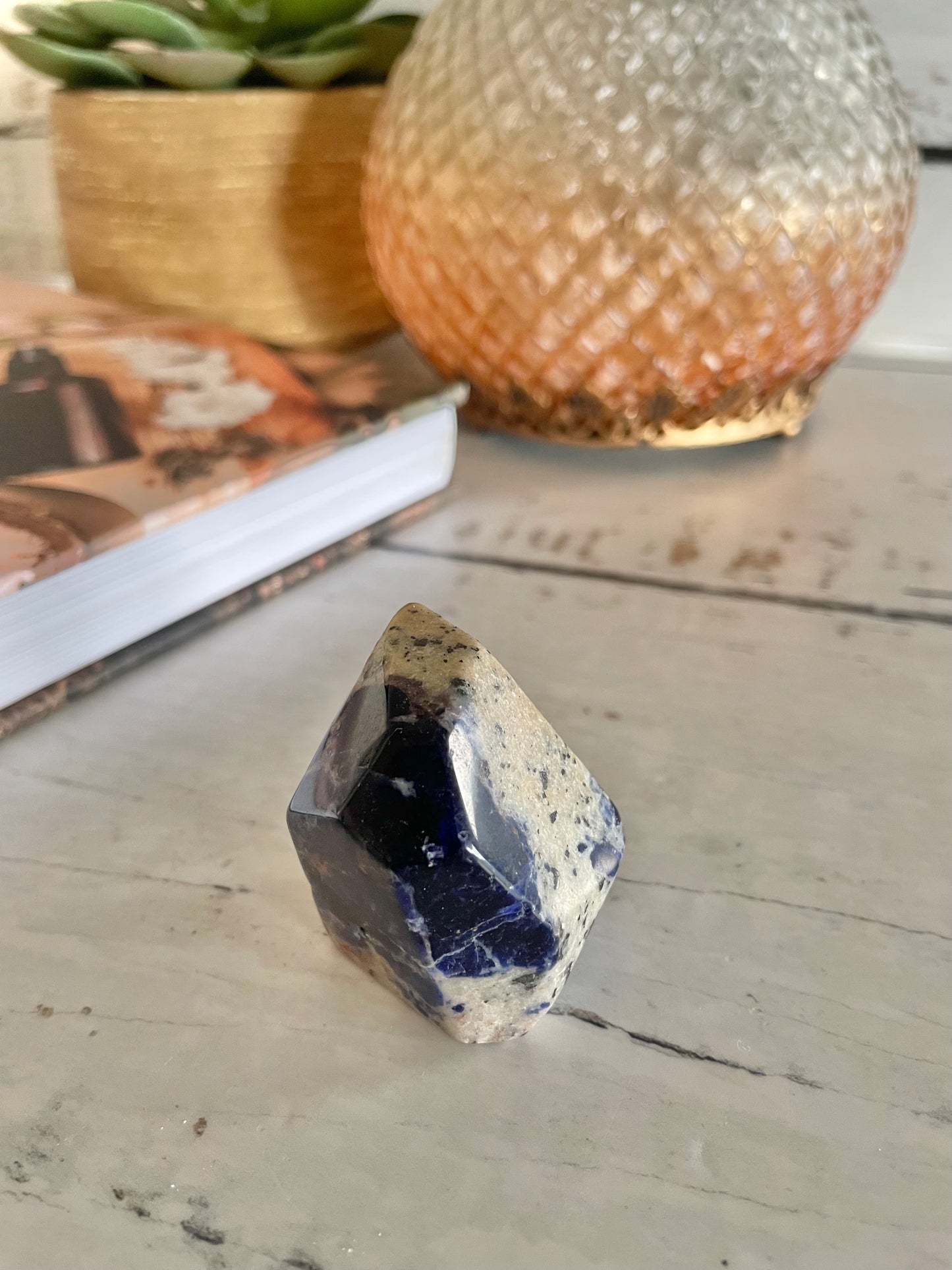 Sodalite Freeform
