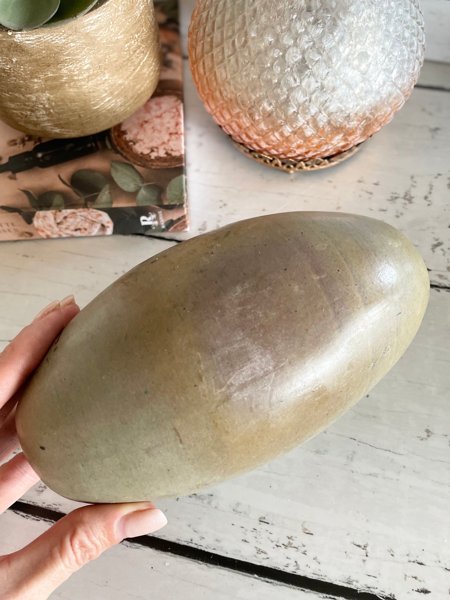Shiva Lingam ~ 9 inch