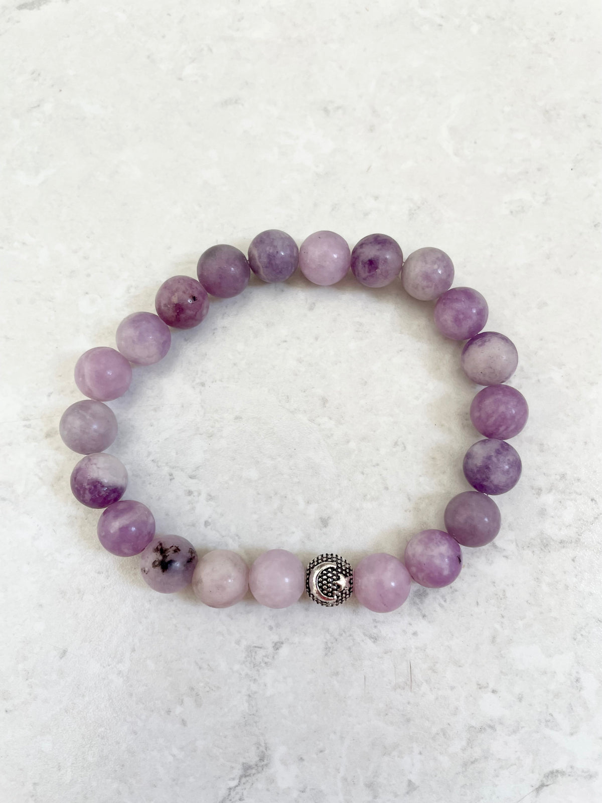 Kunzite Healing Bracelet
