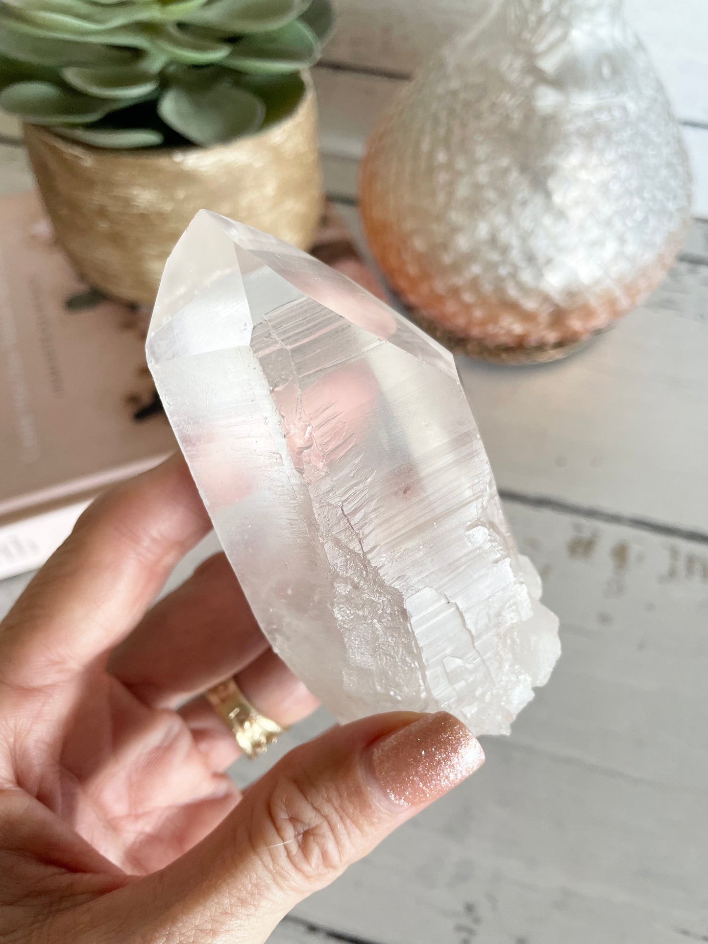Lemurian Seed Natural Point