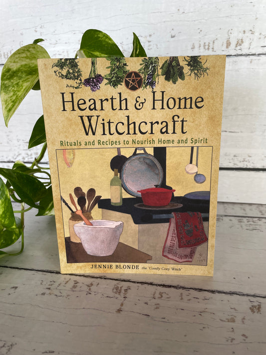 Hearth & Home Witchcraft