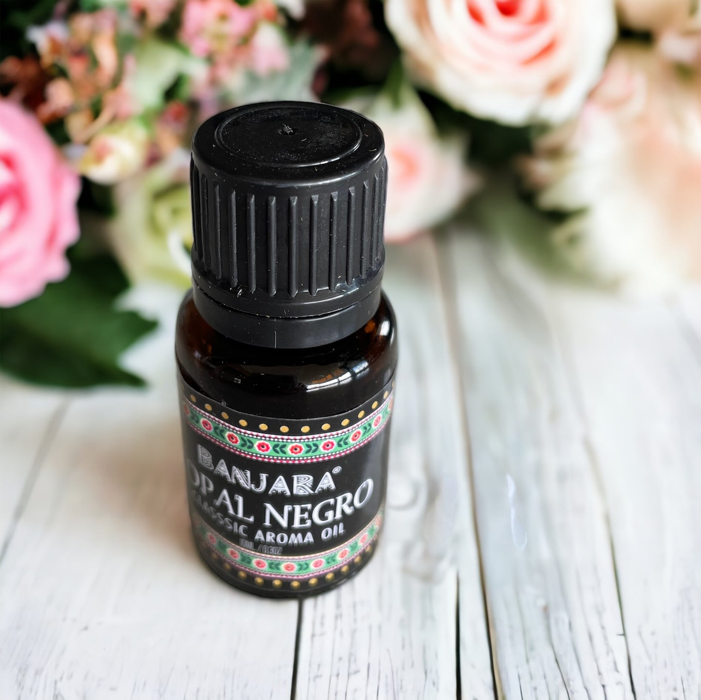 Aroma Oil ~ Copal Negro