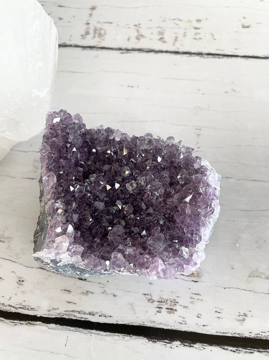 Amethyst Cluster