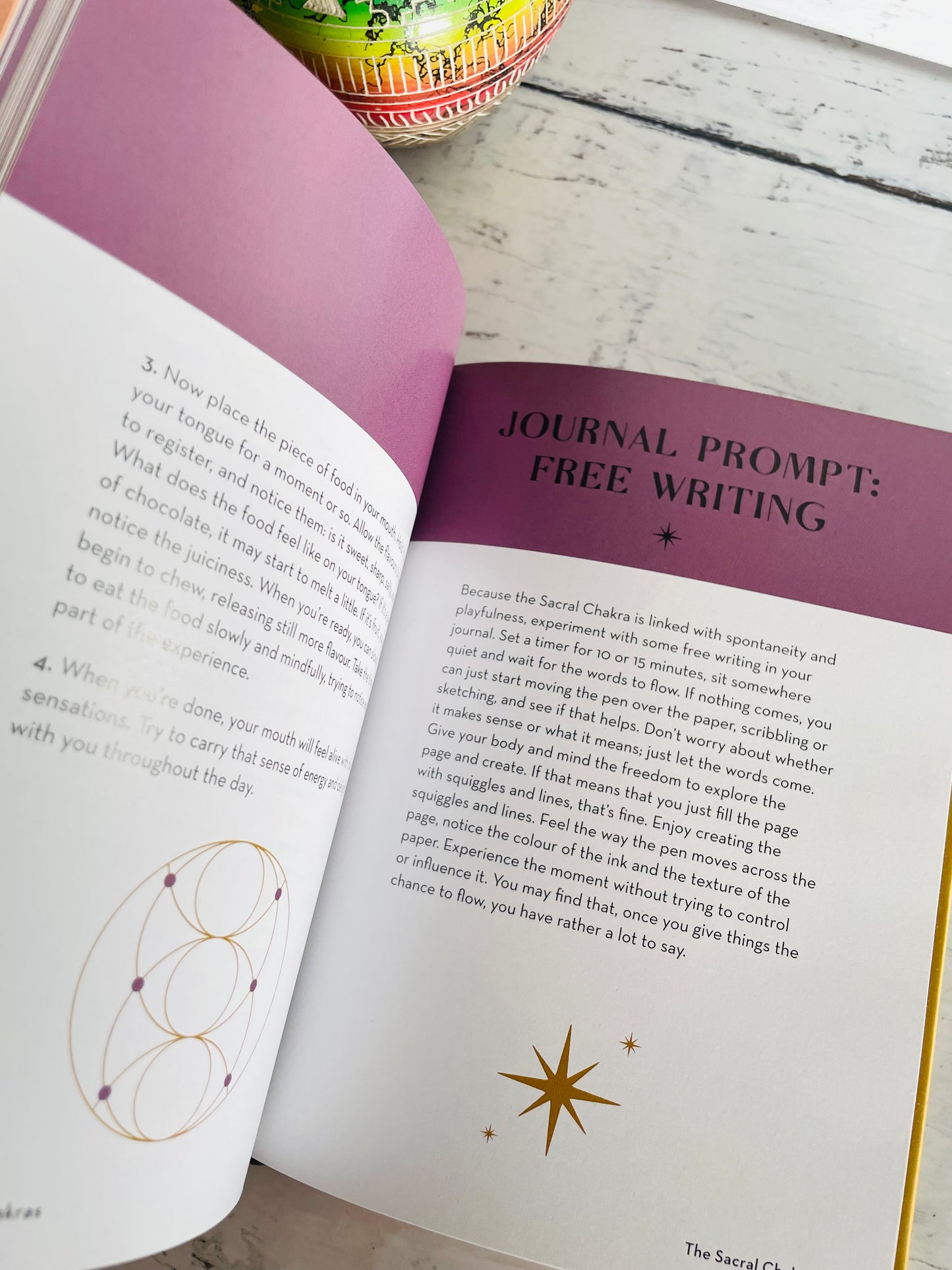 Find Your Power: Chakras