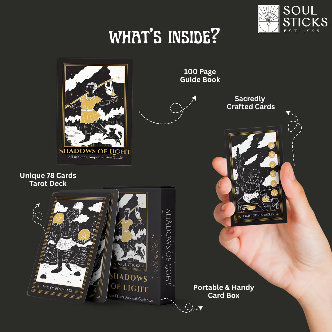 Shadows of Light Tarot