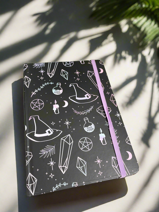 Crystal Witch Journal