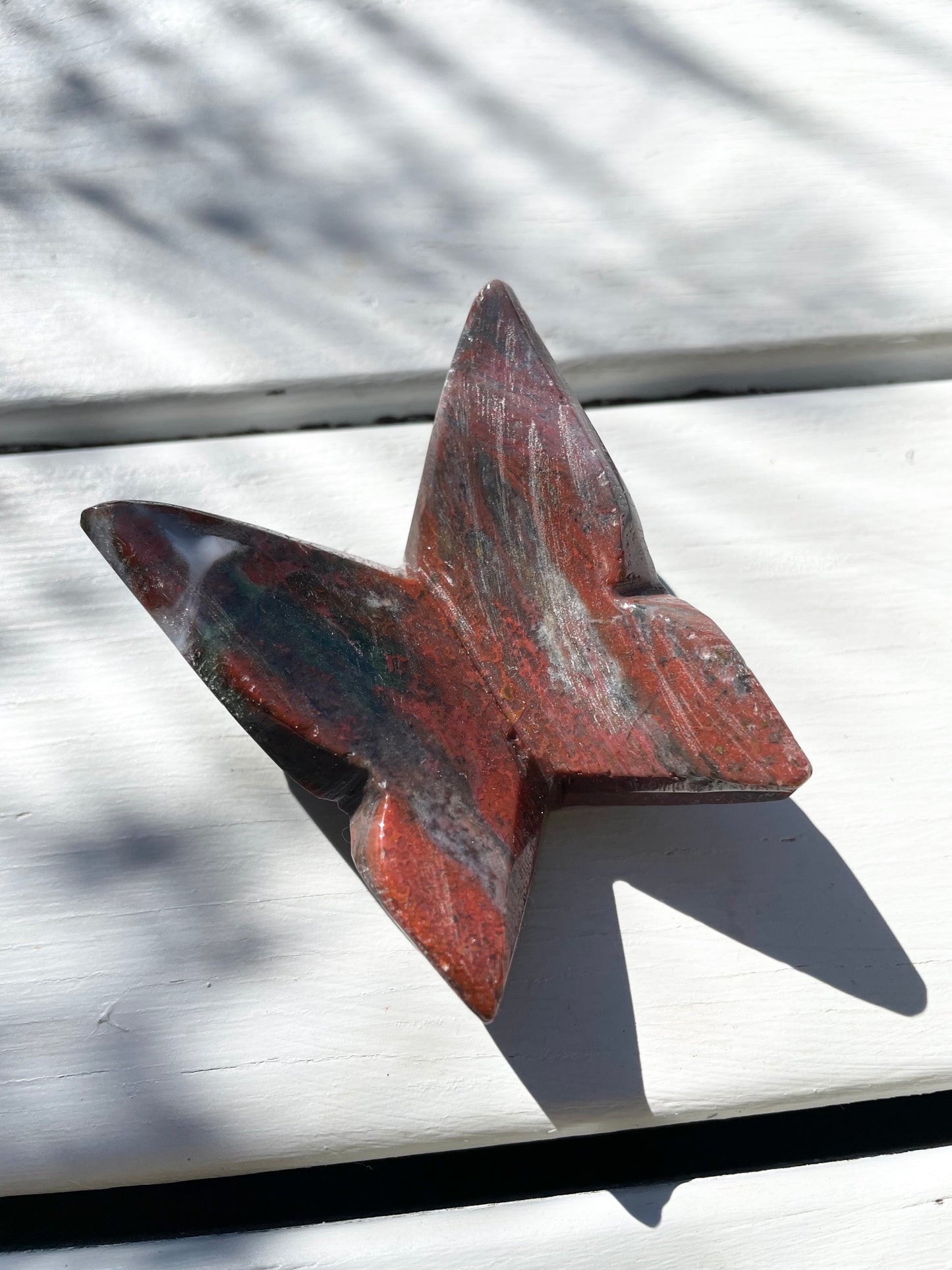 Jasper Butterfly