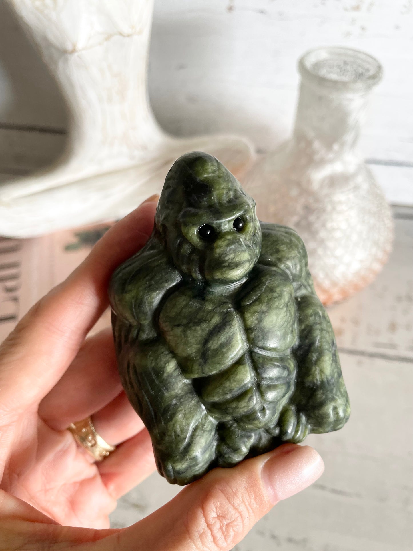 Jade Gorilla