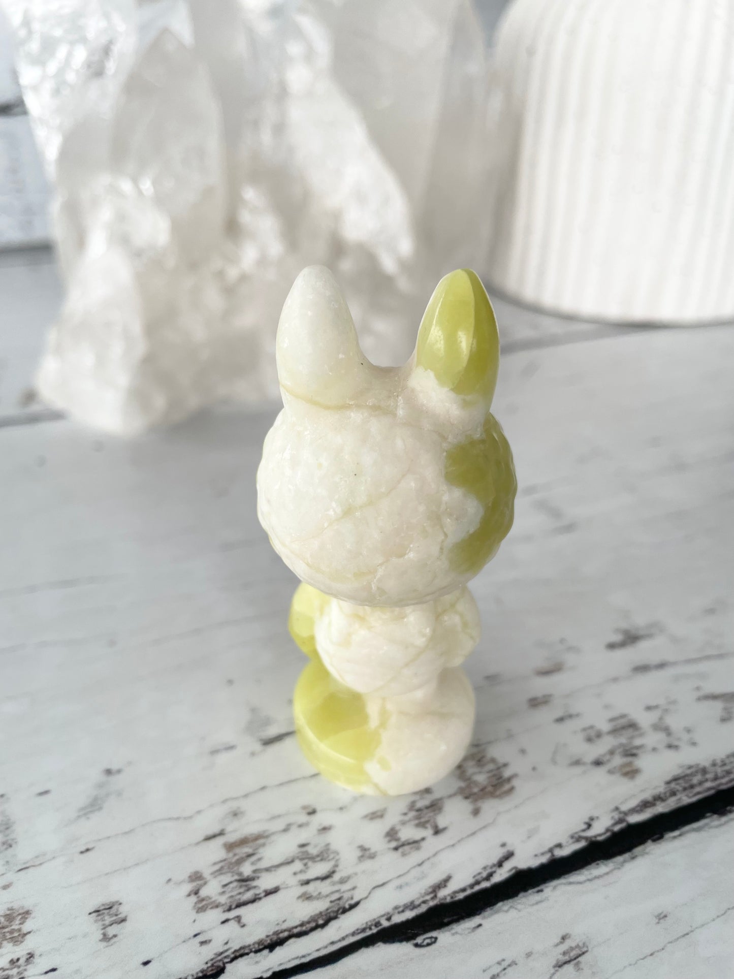 Jade Monster (Lafufu)