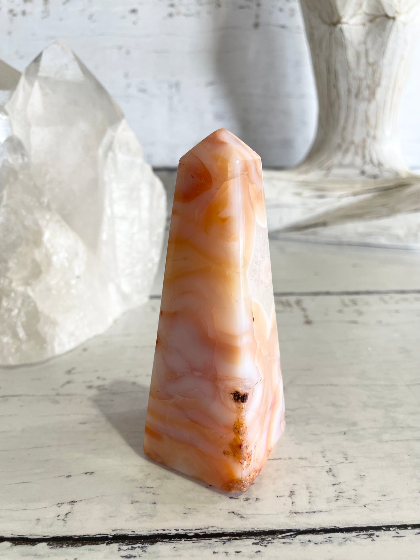 Carnelian Obelisk