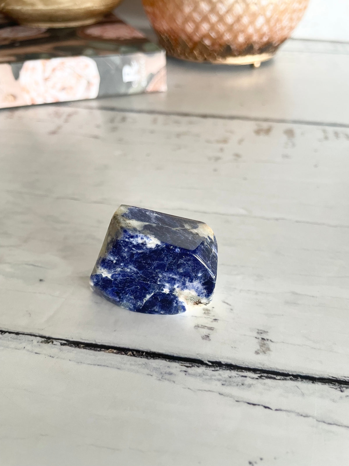 Sodalite Freeform