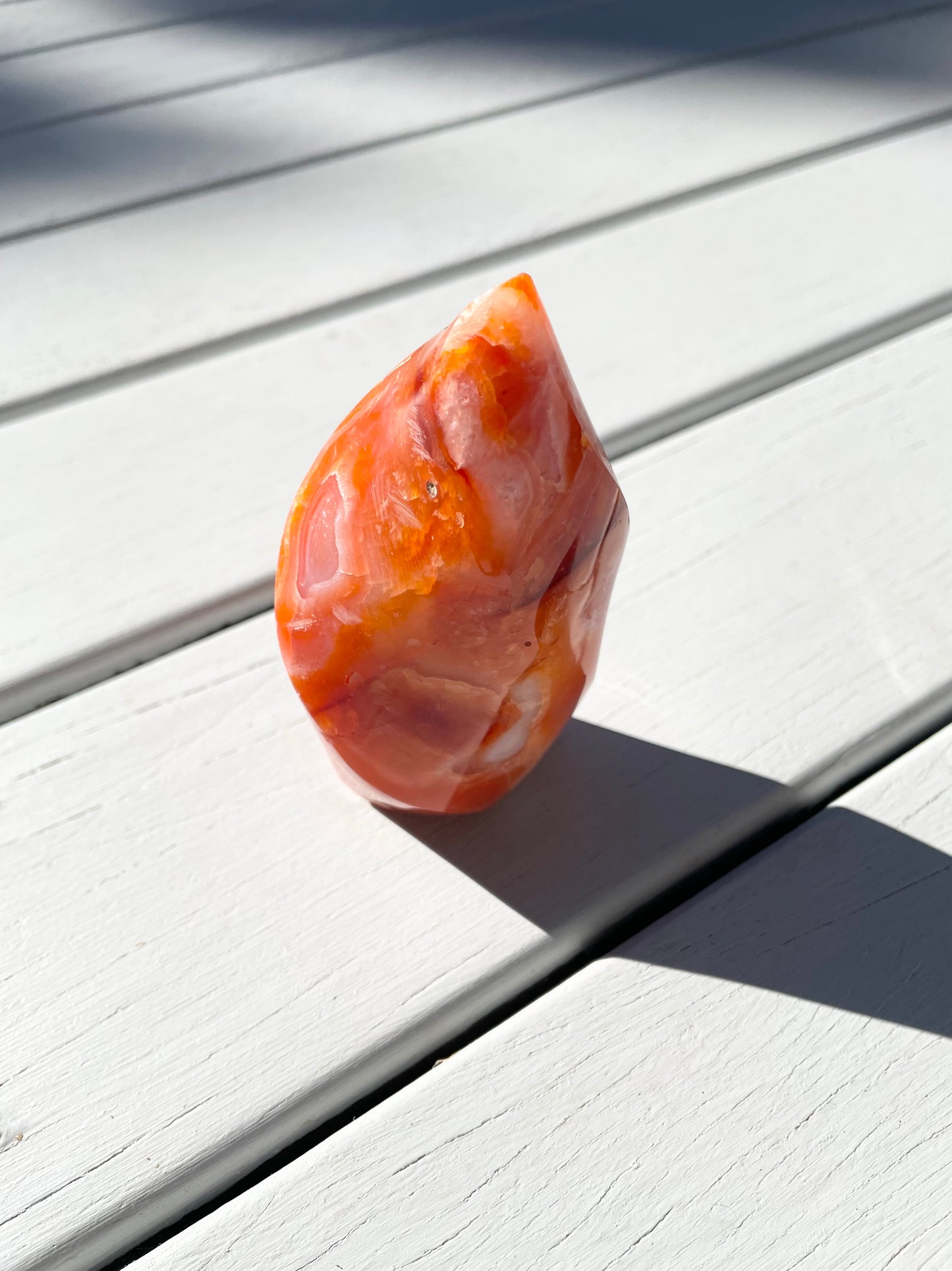Carnelian Flame