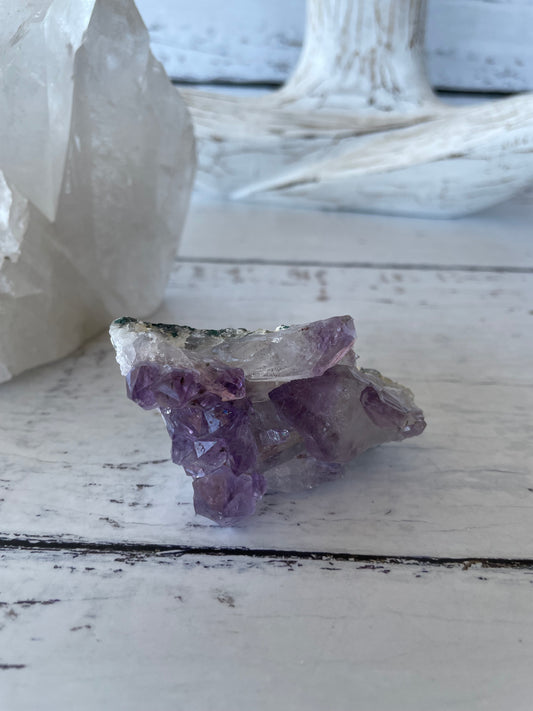 Amethyst Cluster