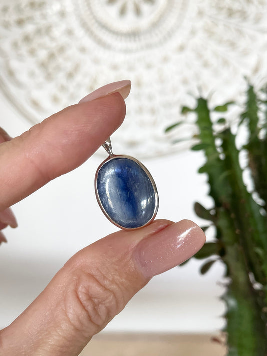 Kyanite Pendant