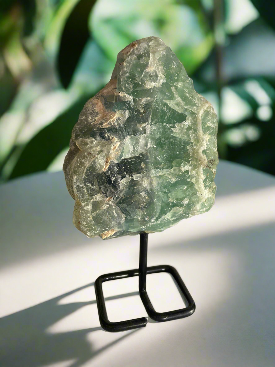 Green Fluorite ~ 2.5kgs