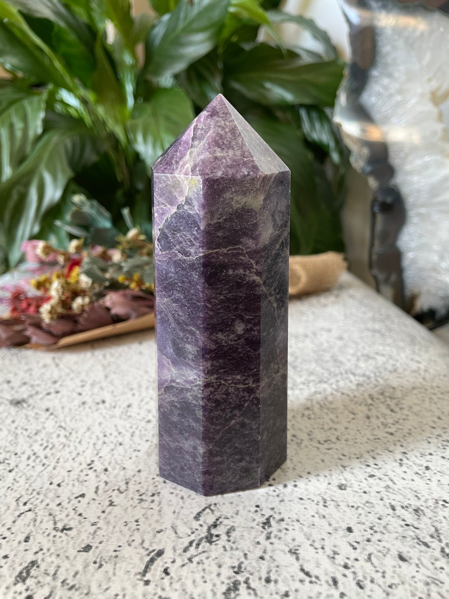 Lepidolite Generator