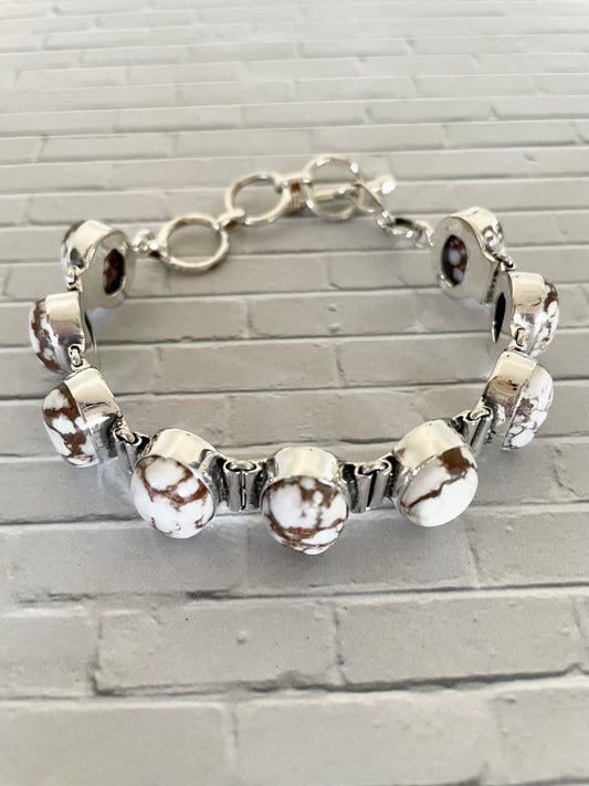 Wild Horse Adjustable Bracelet