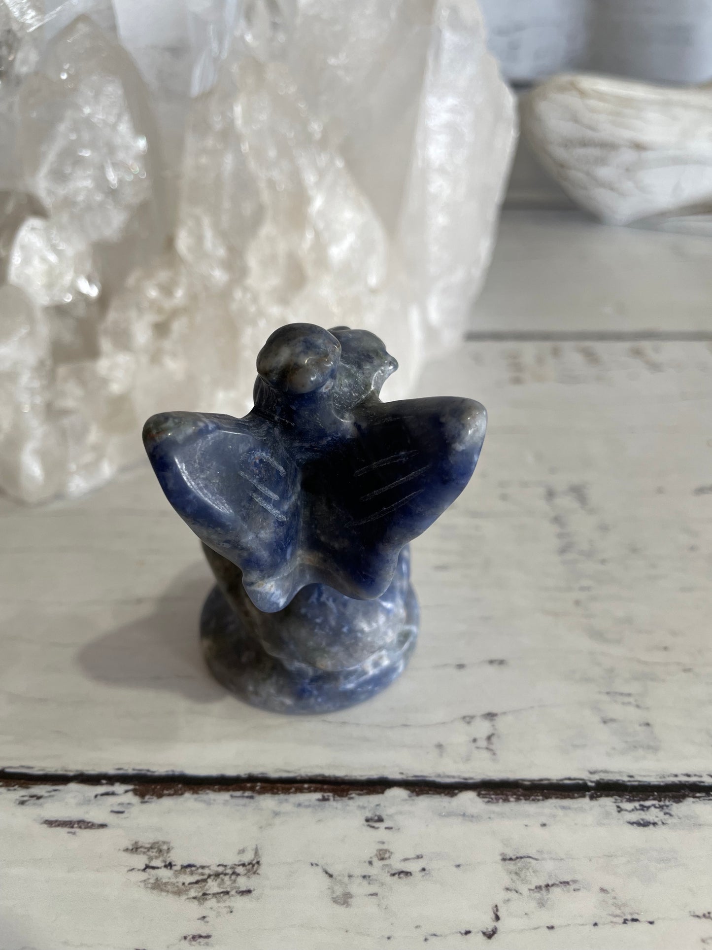 Sodalite Fairy
