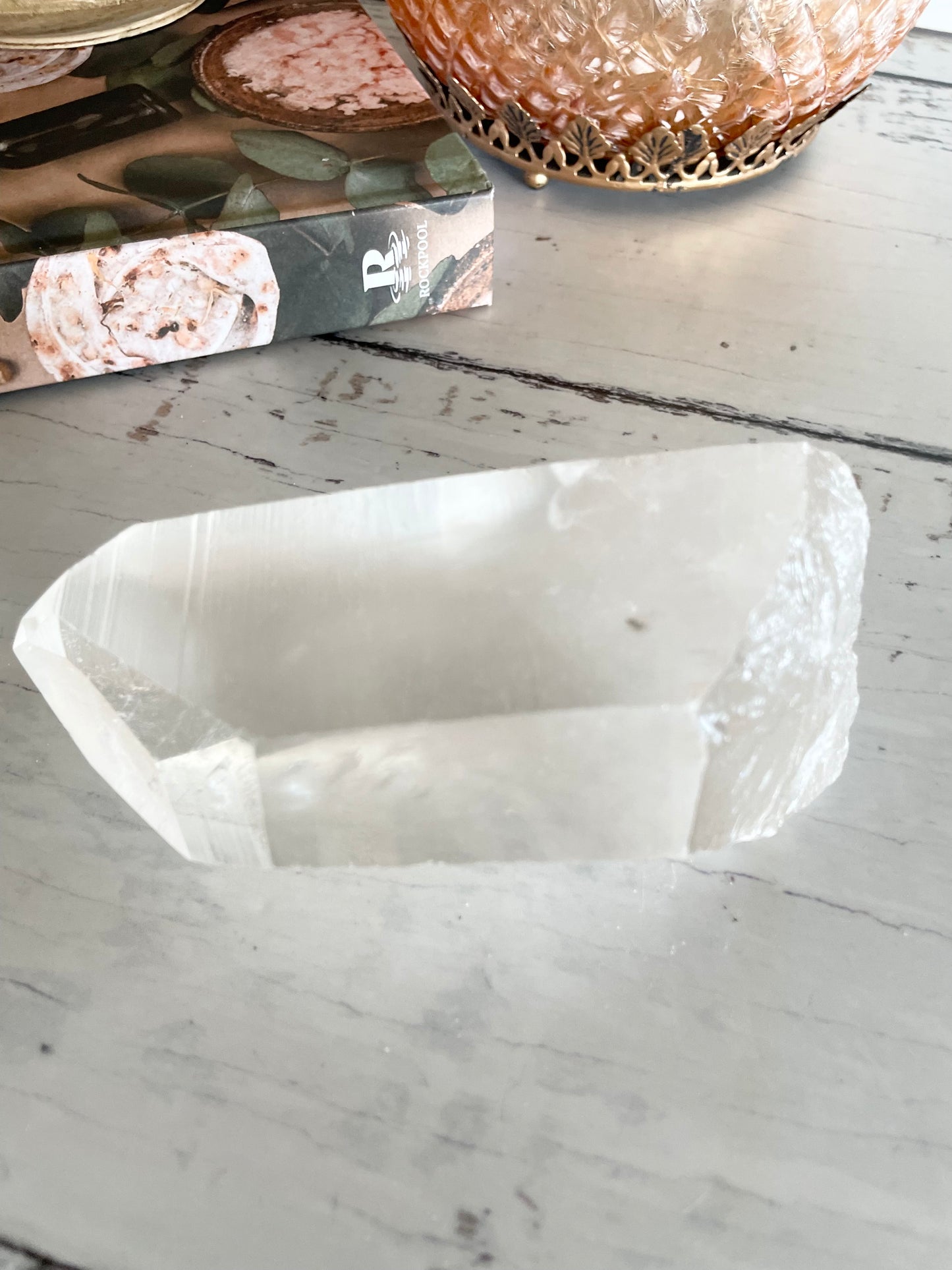 Lemurian Seed Natural Point
