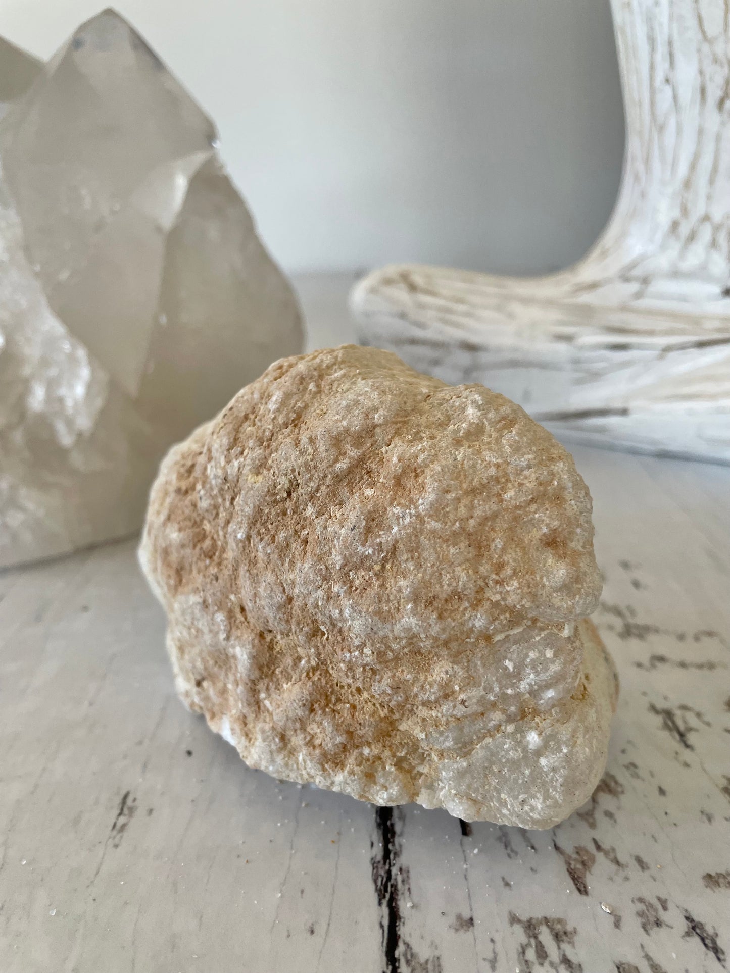 Moroccan Quartz Geode