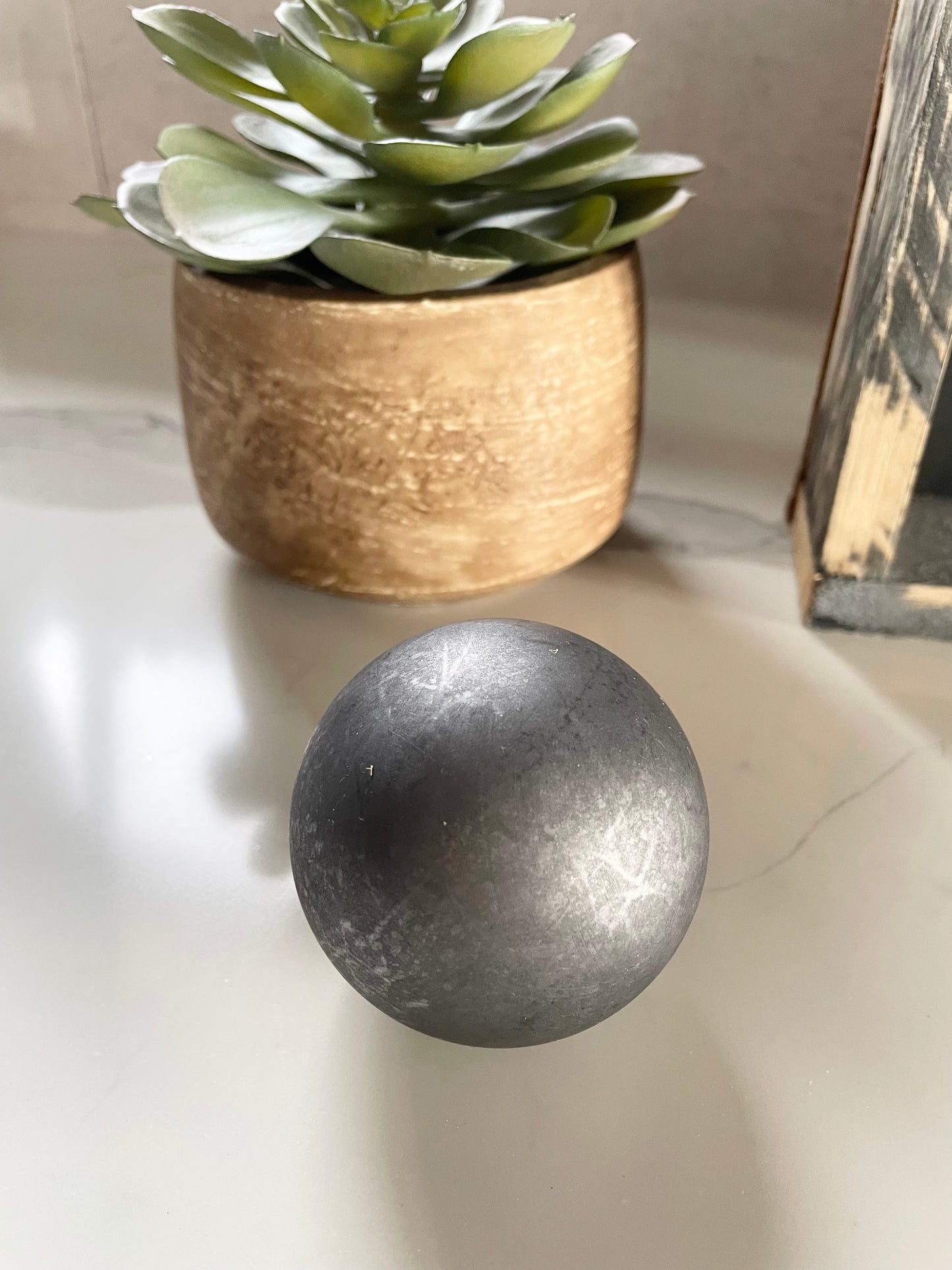 Shungite Sphere