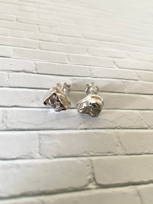 Meteorite Studs