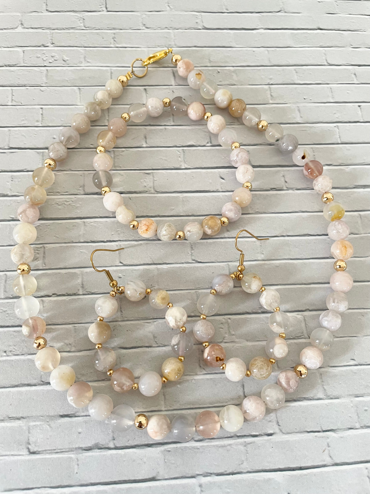 Custom for Donna 3. Beads