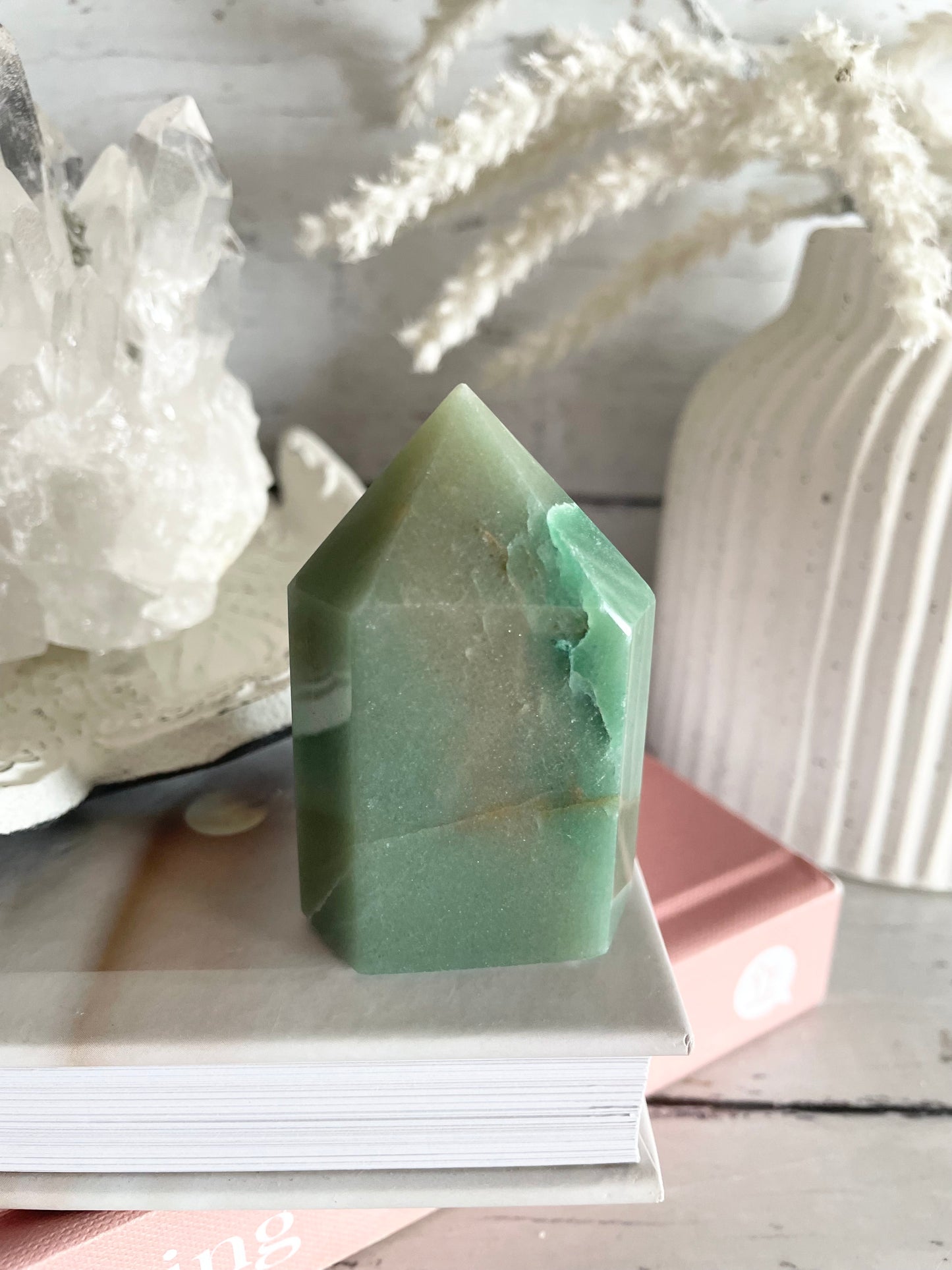 Green Aventurine Generator