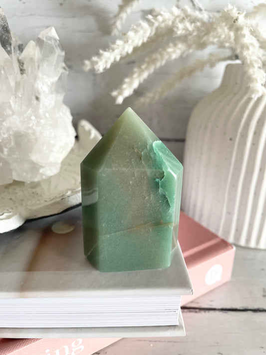 Green Aventurine Generator
