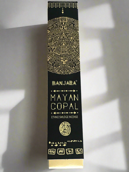 Incense Banjara ~ MAYAN COPAL
