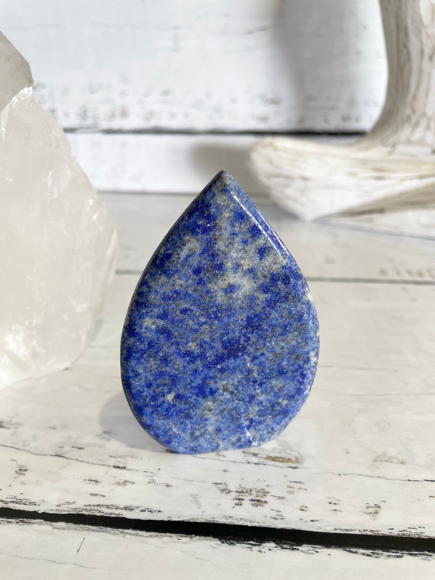 Lapis Lazuli Dome/Tear drop