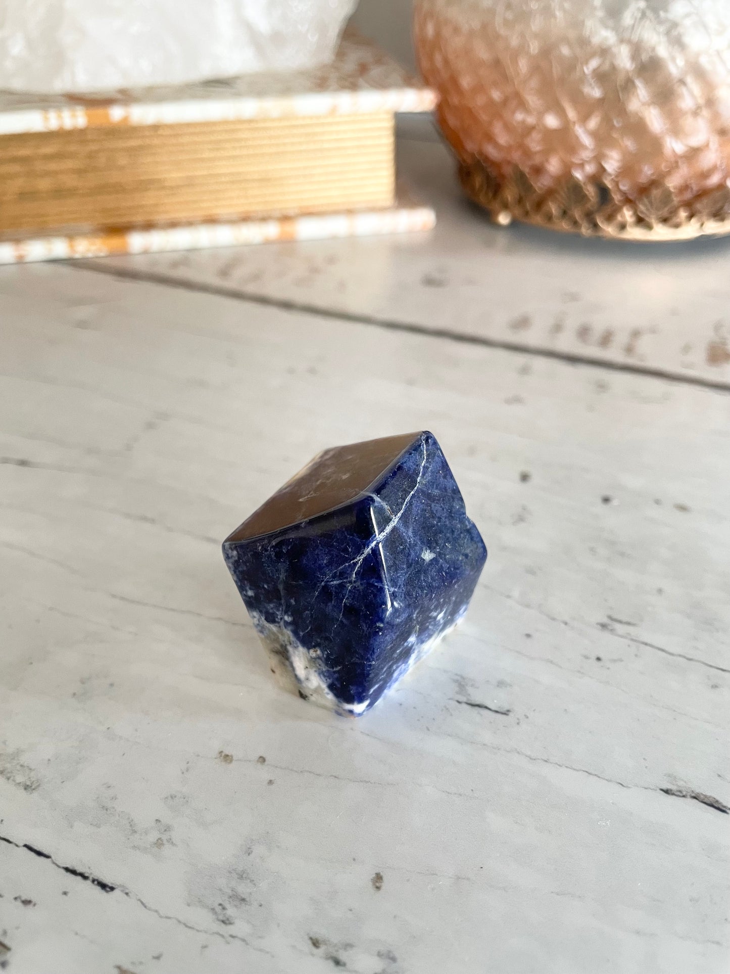 Sodalite Freeform