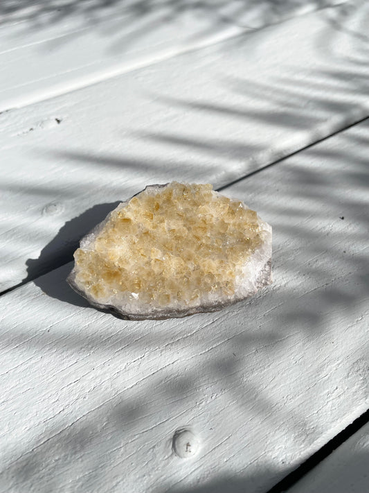 Citrine Cluster
