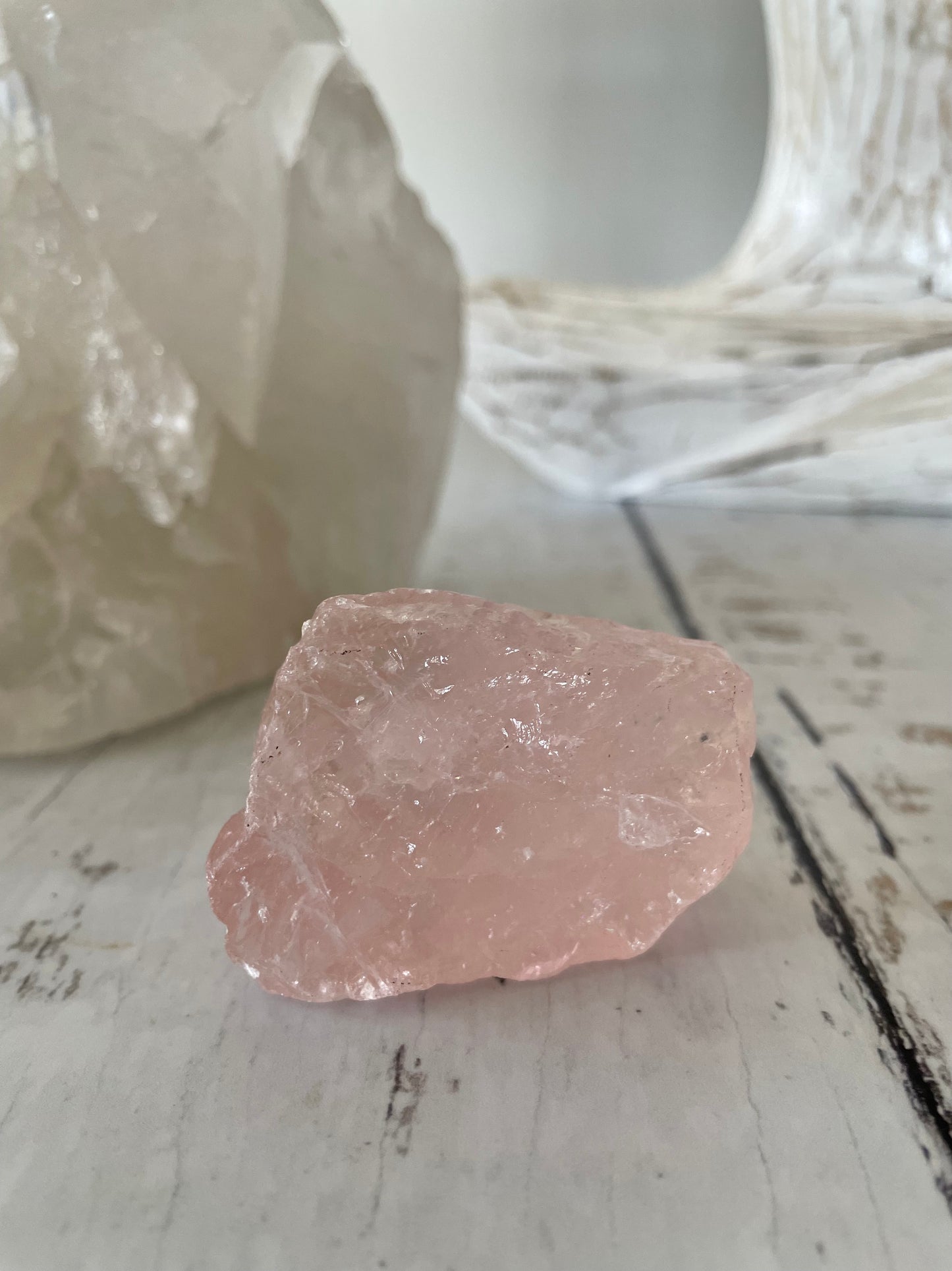 Rose Quartz