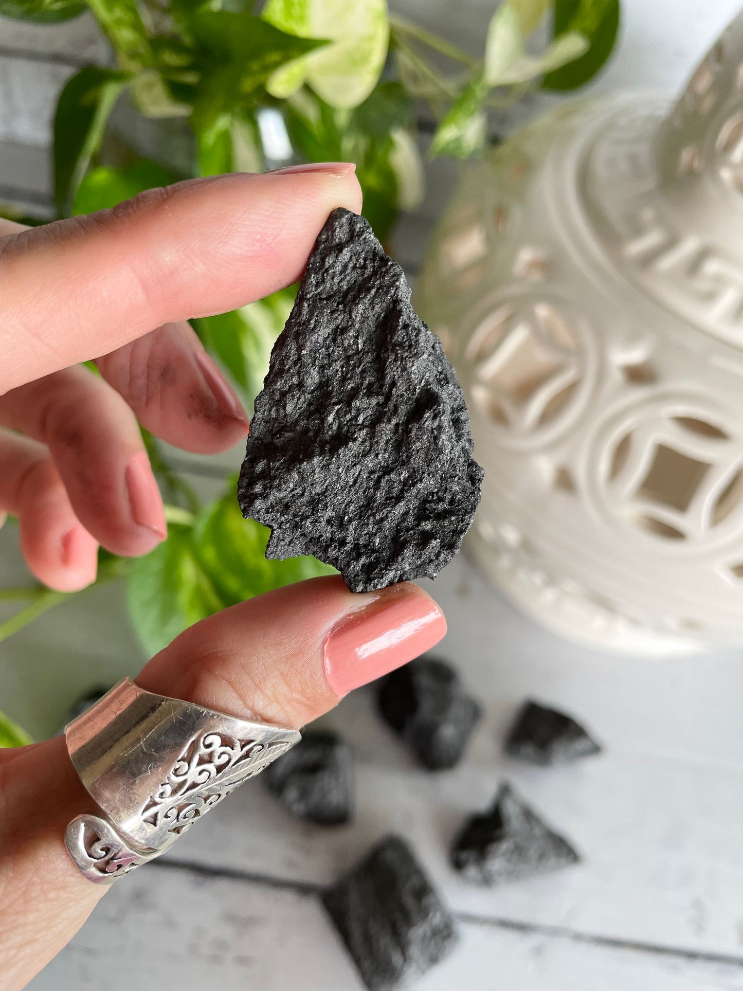 Intuitively Chosen ~ Shungite