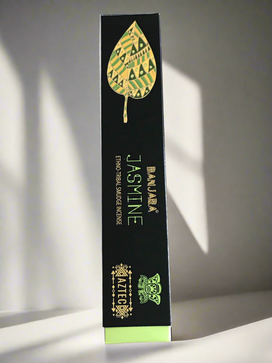Incense Banjara ~ JASMINE