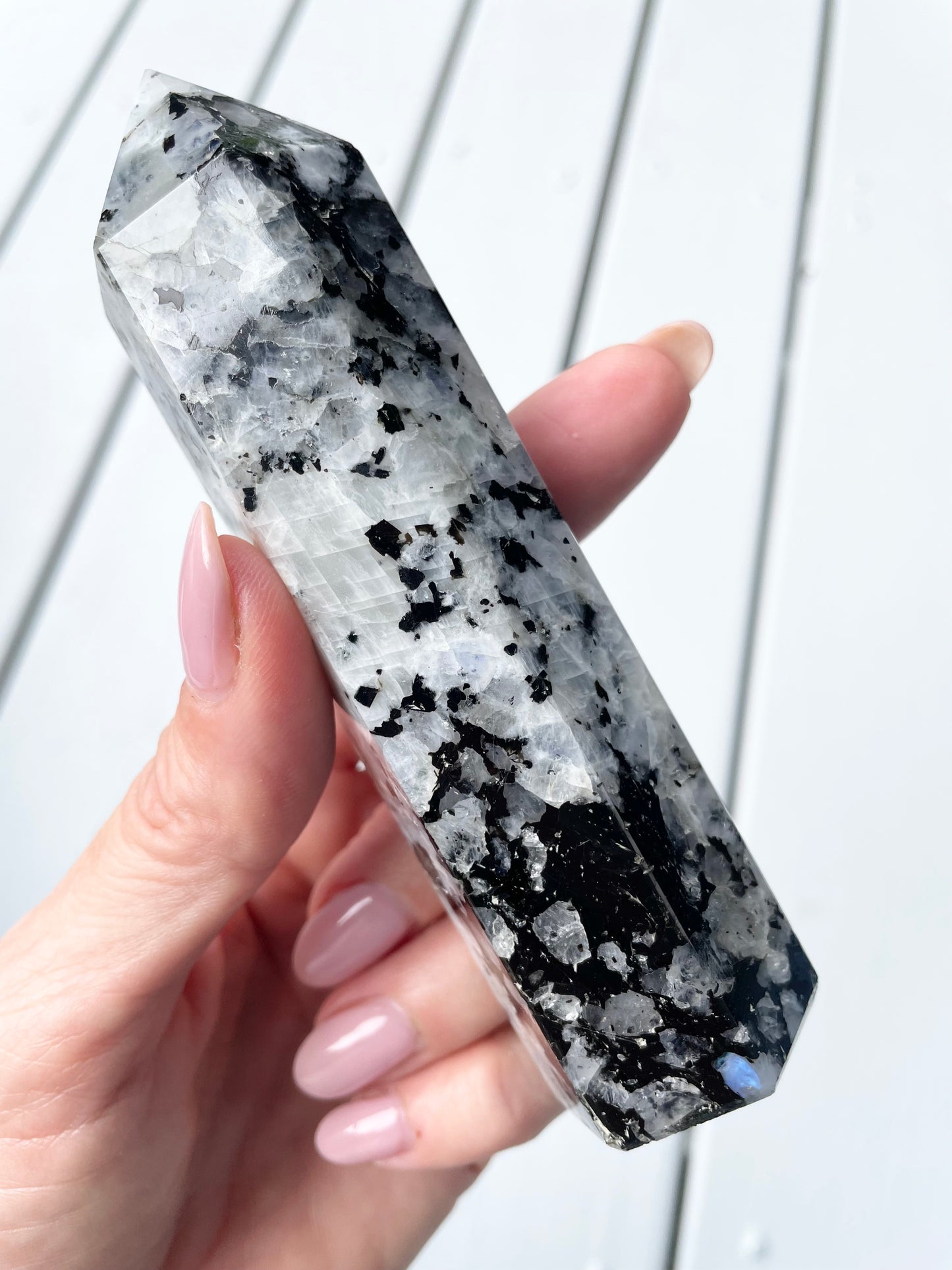 Rainbow Moonstone Generator